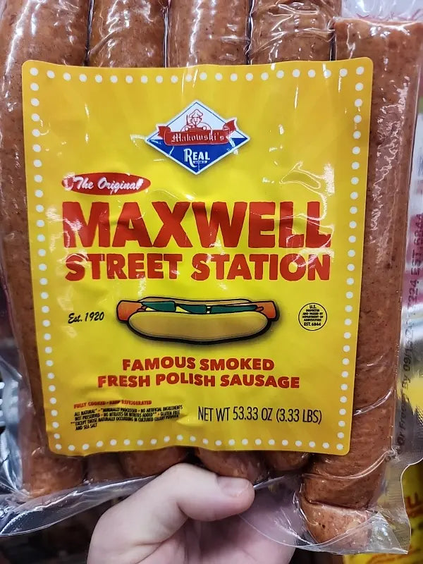 Mikowski's Smoked Polish Sausage