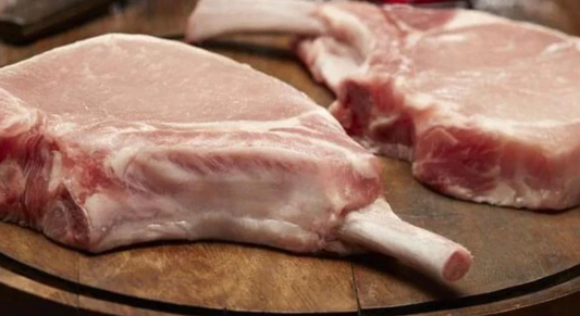 Frenched Hotel-Style Pork Chop 12oz
