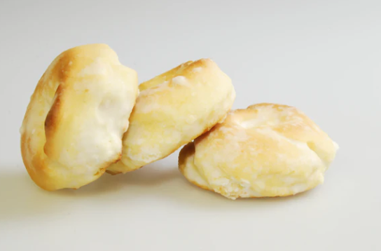 Lemon Taralli Cookies