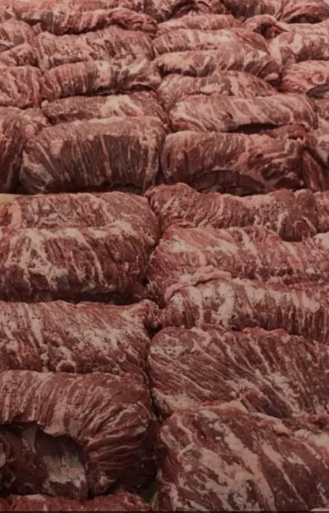 Skirt Steak "Outer Center cut" 8oz ea.