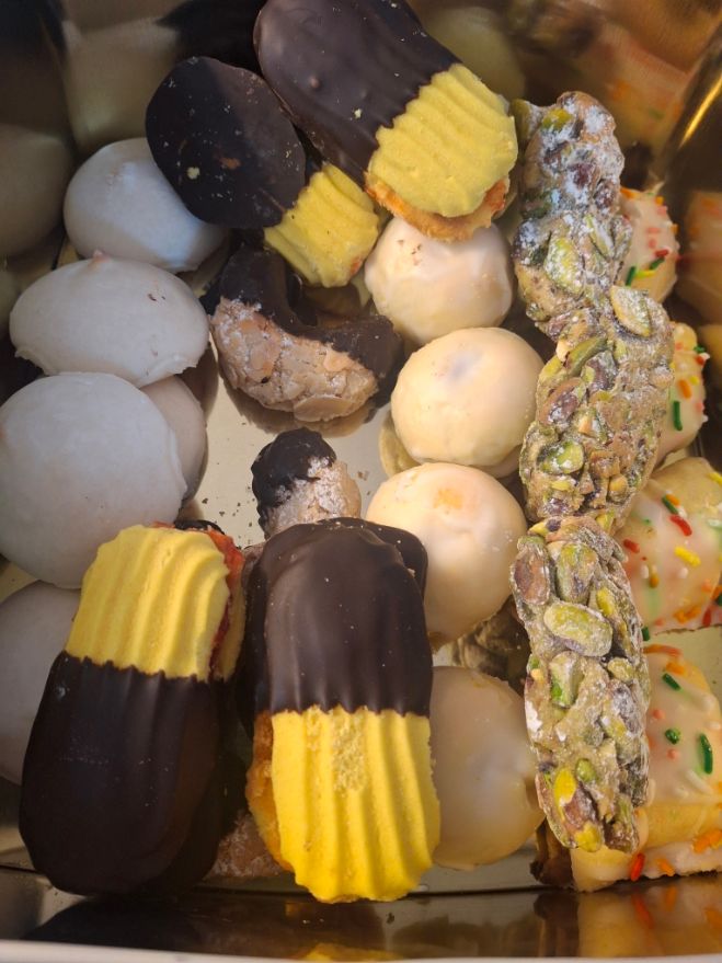Homemade Italian Cookies