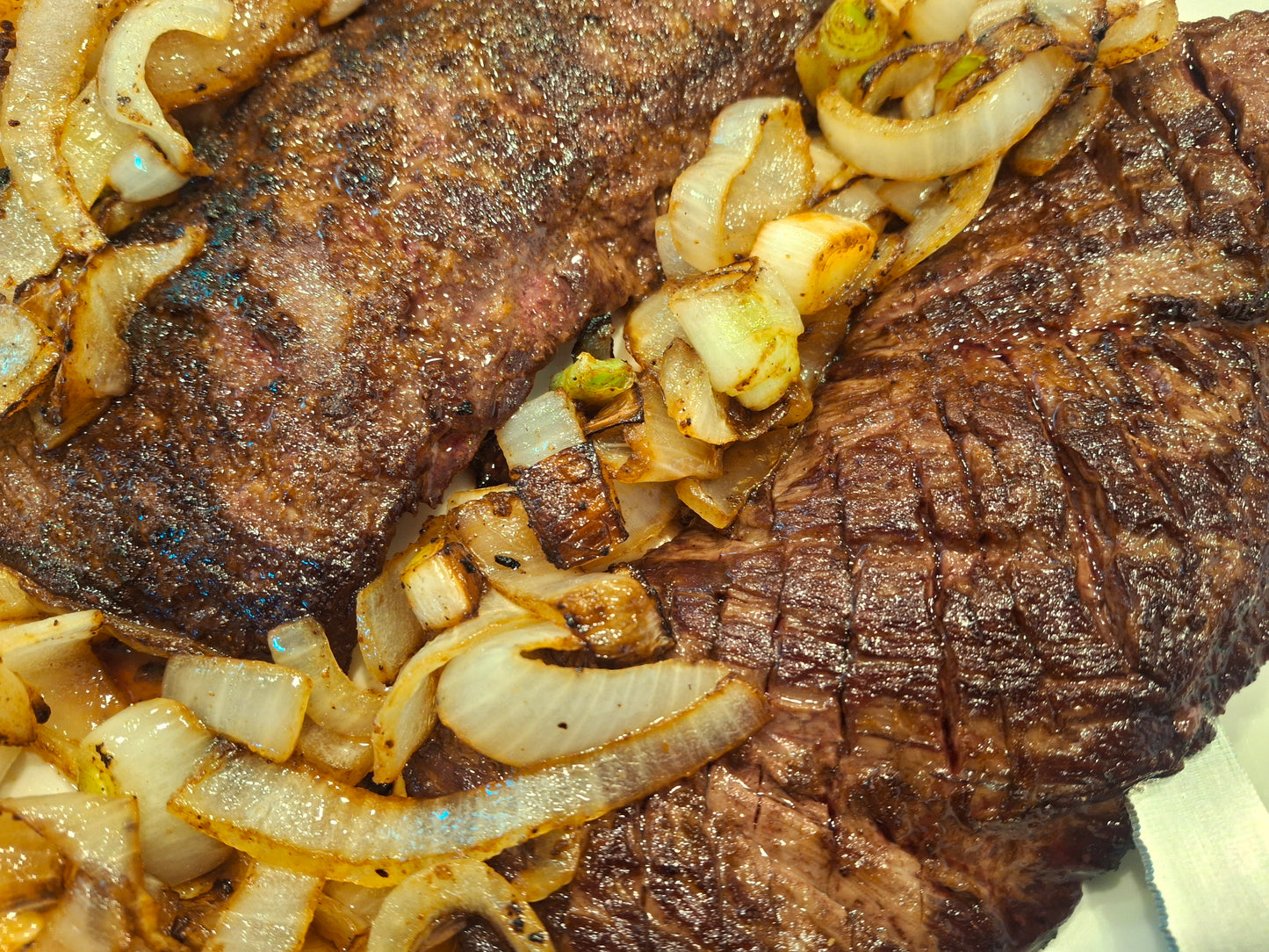 Skirt Steak "Outer Center cut" 8oz ea.