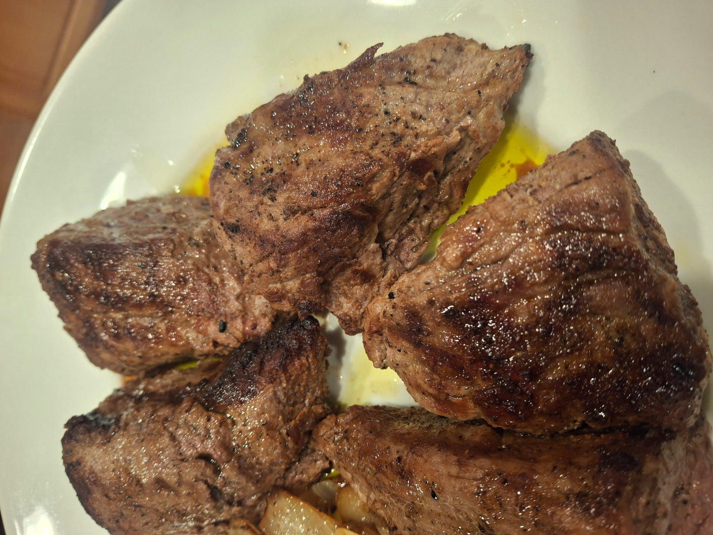 Beef Tenderloin Tails, USDA Choice Angus 10lb Box.